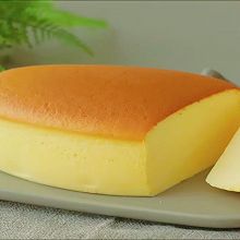 日式輕乳酪蛋糕